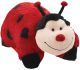 Pillow Pets - Marienkäfer