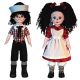 Living Dead Dolls Rotten Sam & Sandy Doll (2er Set)
