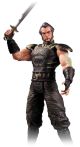 Batman - Arkham City Series III Ras Al Ghul Figur