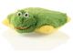 Kuscheltier-Kissen Fröschli (Frosch) 29x28x10cm