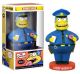 The Simpsons - Chief Wiggum Bobble-Head