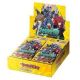 Cardfight Vanguard - Awakening of Twin Blades Booster Display