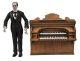 Universal Studio Monsters The Phantom of the Opera Figur