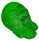 Walking Dead Zombie Silicon Dessertform