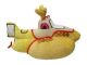 The Beatles Yellow Submarine Plüsch