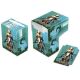 MTG Toploading Deckbox Dragon's Maze V10