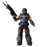 Gears of War 3 Serie III - COG Soldier Actionfigur