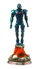 Marvel Select - Stealth Iron Man Figur Special Collector Edition