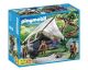 Playmobil - Schatzsuchercamp mit Riesenschlange