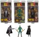 Kick Ass 2 Serie I - 3er Action-Figuren Set