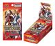 Cardfight Vanguard - Divine Dragon Progression Booster Display