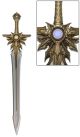 DIABLO III El Druin Sword Prop Replica 100cm Schwert