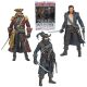 Assassins Creed Golden Age of Piracy 3-Figuren Pack