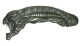 ALIENS - Xenomorph Head Metal Bottle Opener