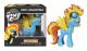 My Little Pony - Spitfire Vinyl Figur