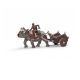 SCHLEICH - World of History Gladiator mit Kampfnashorn