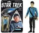 Star Trek Classic - Spock ReAction Actionfigur
