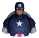 Captain America Deluxe Bust Bank (Spardose)
