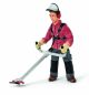 SCHLEICH - Farm Life, Arbeiter mit Motorsense