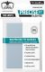 UG Precise-Fit Sleeves Standardgröße Transparent (100 Hüllen)