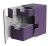 Ultimate Guard Flip-n-Tray Deck Case 100+ Xeno Purpur