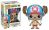 POP! Animation - One Piece - TonyTony Chopper Figur