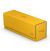 Ultimate Guard Arkhive Flip Case 400+ XenoSkin Gelb