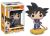 POP! Dragonball - Goku & Flying Nimbus Figur