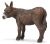 SCHLEICH - Farm Life, Poitou Esel