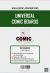 Comic Concept Universal Comic Boards (100 St.)