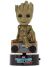 Guardians o.t. Galaxy 2 - Groot Solar Powered Body Knocker