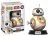 POP! - Star Wars: The Last Jedi - BB-8 Figur
