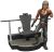 Star Trek Select - Khan Figur