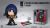 Six Collection 2 - Hibana 10cm Vinyl Figur
