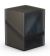 Ultimate Guard Boulder Deck Case 100+ Standard Onyx