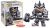POP! - Overwatch - Reinhardt 15cm Figur