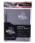 Monster Binder 4 Pocket Holofoil Schwarz