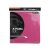 BCW Zipper-Folio 12-Pocket LX Portofolio pink