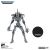 Warhammer 40k - Necron Flayed One  - AP-Figur