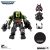 Warhammer 40k - Ork Meganob with Buzzsaw - Megafigur