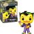 POP! Batman Animated - The Joker - Black Light Glow