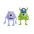 Disney - Monsters at Work - Mike & Gary Figuren 2-Pack
