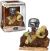 POP! Star Wars Figur - The Mandalorian & the Child on Bantha