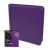 BCW Zipper-Folio 12-Pocket LX Portofolio Lila
