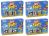 Bitty POP! Disney Classic komplett (4x 4er-Pack)