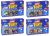 Bitty POP! DC Comics komplett (4x 4er-Pack)