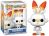 POP! - Pokemon - Scorbunny/Hopplo Figur