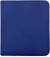 UP 12-Pocket Zippered-Pro-Binder - Blue