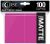 UP Deck Protector ECLIPSE Matte Hot Pink (100 Hüllen)