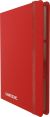 Gamegenic Casusal 18-Pocket Album Red